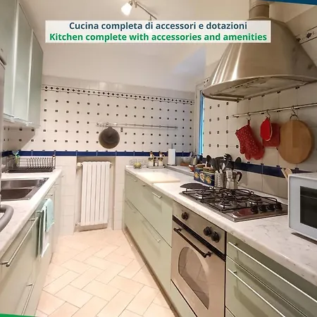 Flatty Paraggi -villa Milva Appartement *