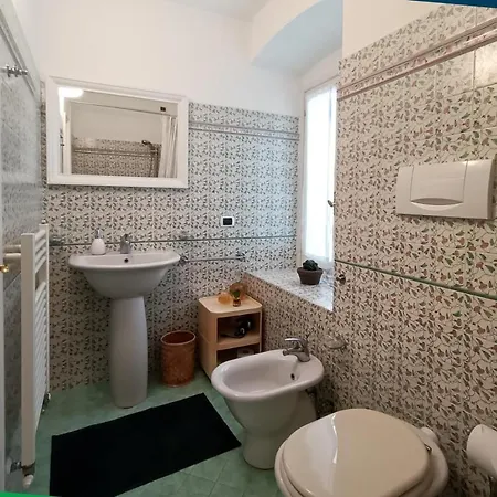 Flatty Paraggi -villa Milva Santa Margherita Ligure