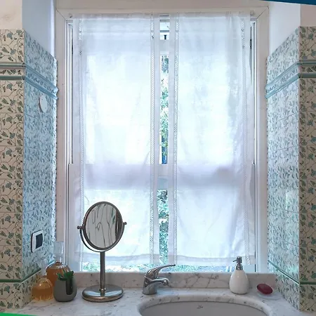 Appartement Flatty Paraggi -villa Milva Santa Margherita Ligure