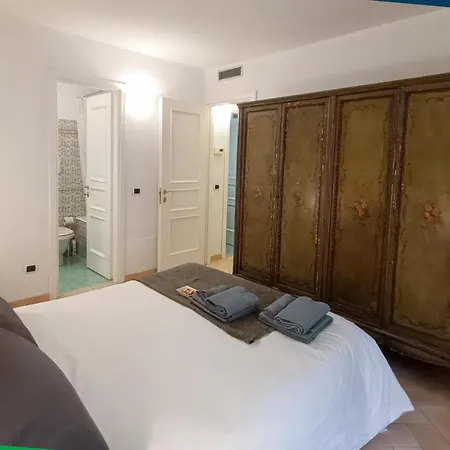 Flatty Paraggi -villa Milva * Santa Margherita Ligure