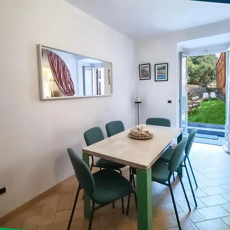 Flatty Paraggi -villa Milva Santa Margherita Ligure