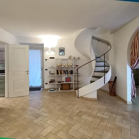 Appartement Flatty Paraggi -villa Milva Santa Margherita Ligure