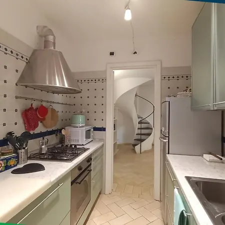 Flatty Paraggi -villa Milva Santa Margherita Ligure