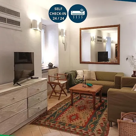 Flatty Paraggi -villa Milva Santa Margherita Ligure