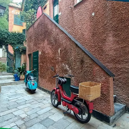 Appartement Flatty Paraggi -villa Milva *