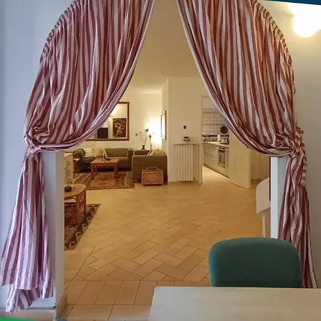 Flatty Paraggi -villa Milva