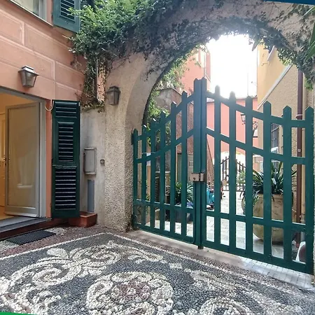 Flatty Paraggi -villa Milva