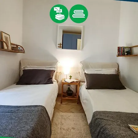 Flatty Paraggi -villa Milva Appartement Santa Margherita Ligure