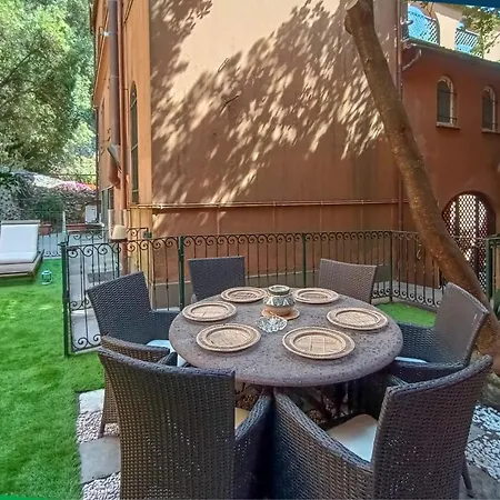 Flatty Paraggi -villa Milva