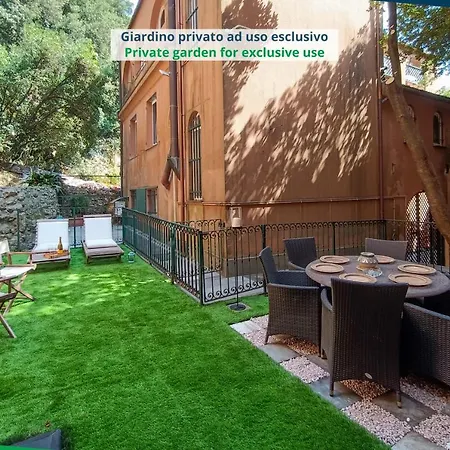 Flatty Paraggi -villa Milva Appartement Santa Margherita Ligure