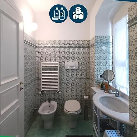 Flatty Paraggi -villa Milva Santa Margherita Ligure