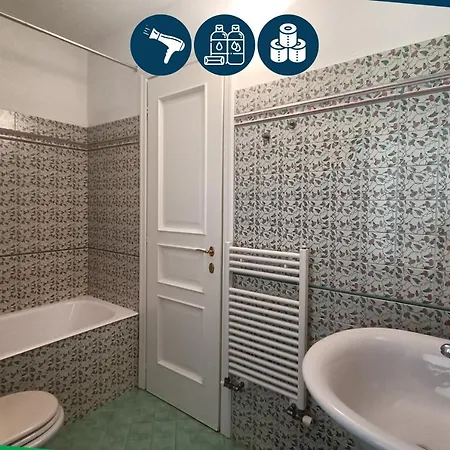 Flatty Paraggi -villa Milva Appartement *