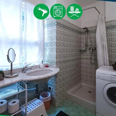 Appartement Flatty Paraggi -villa Milva