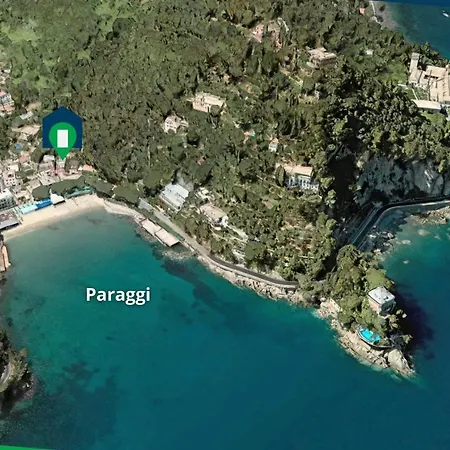 Flatty Paraggi -villa Milva *