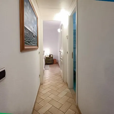 Flatty Paraggi -villa Milva