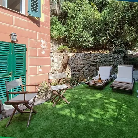 Flatty Paraggi -villa Milva Appartement